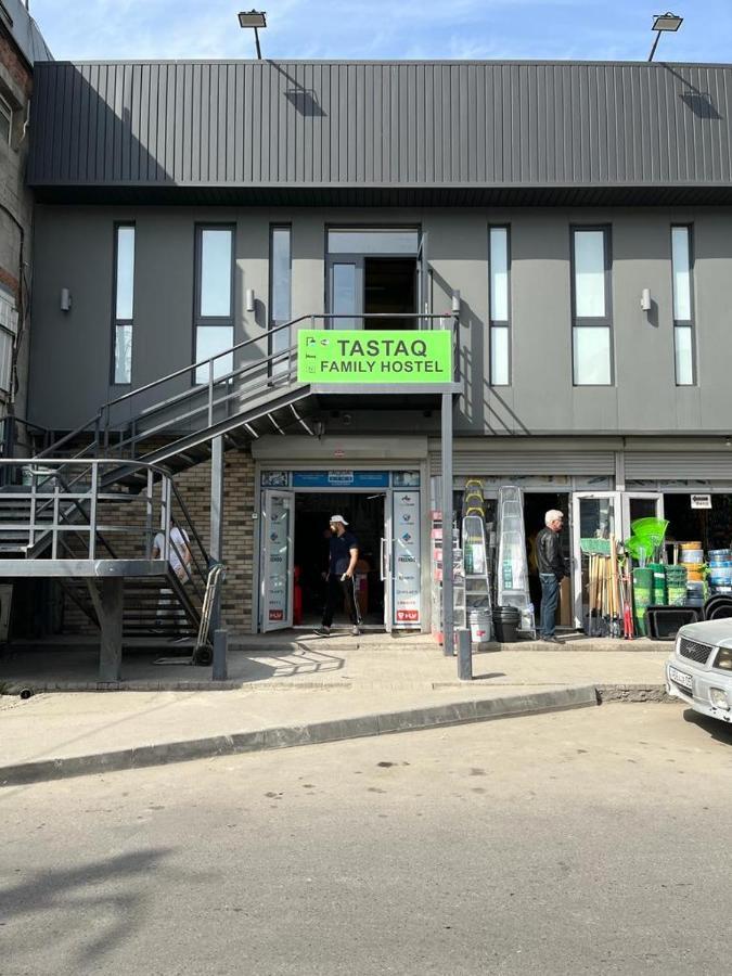 Tastaq Hostel Алматы Экстерьер фото